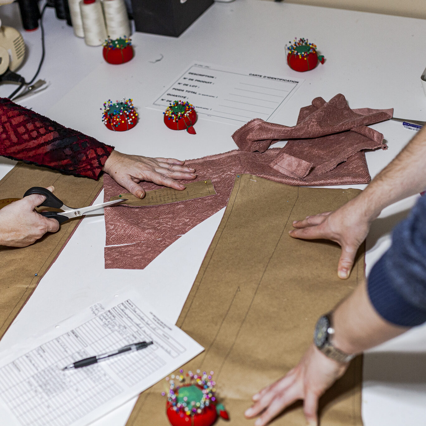 Cours de couture
