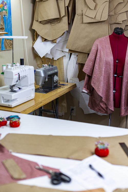 Atelier de couture